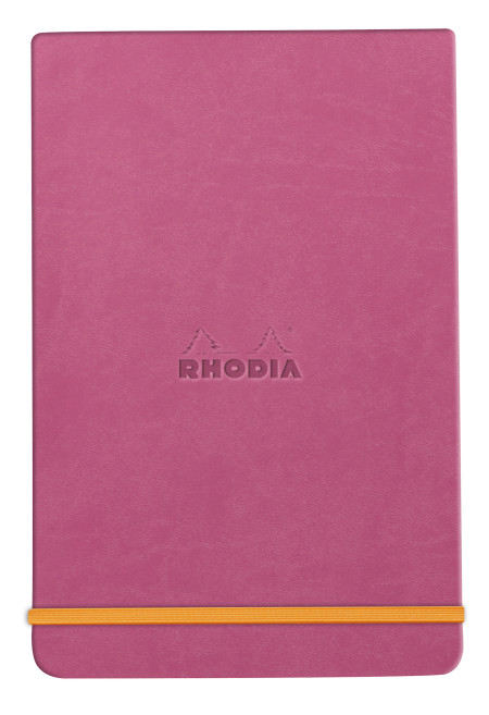 Rhodia Webnotepad - A5 - Fuchsia - Lined